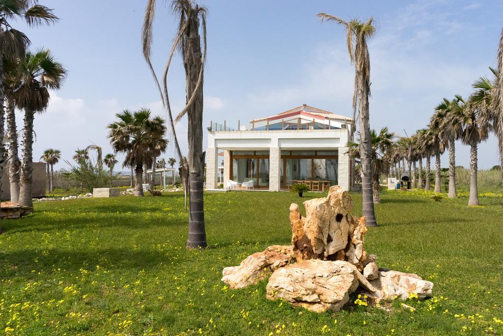 فندق Lalena'S Garden Portopalo Di Capo Passero المظهر الخارجي الصورة