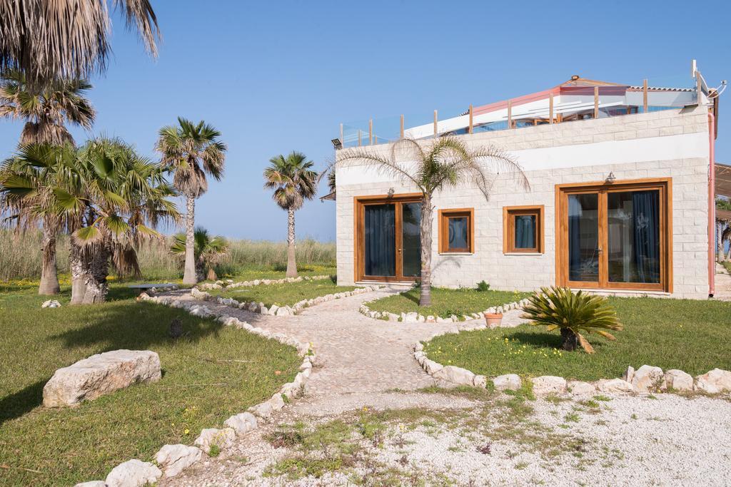 فندق Lalena'S Garden Portopalo Di Capo Passero المظهر الخارجي الصورة