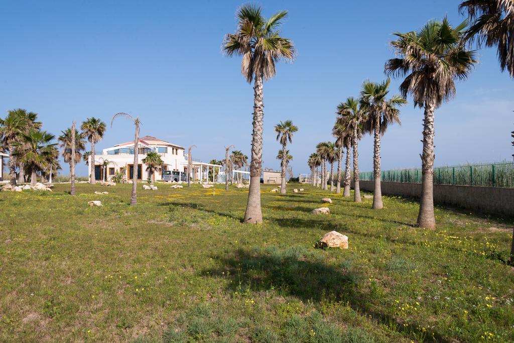 فندق Lalena'S Garden Portopalo Di Capo Passero المظهر الخارجي الصورة