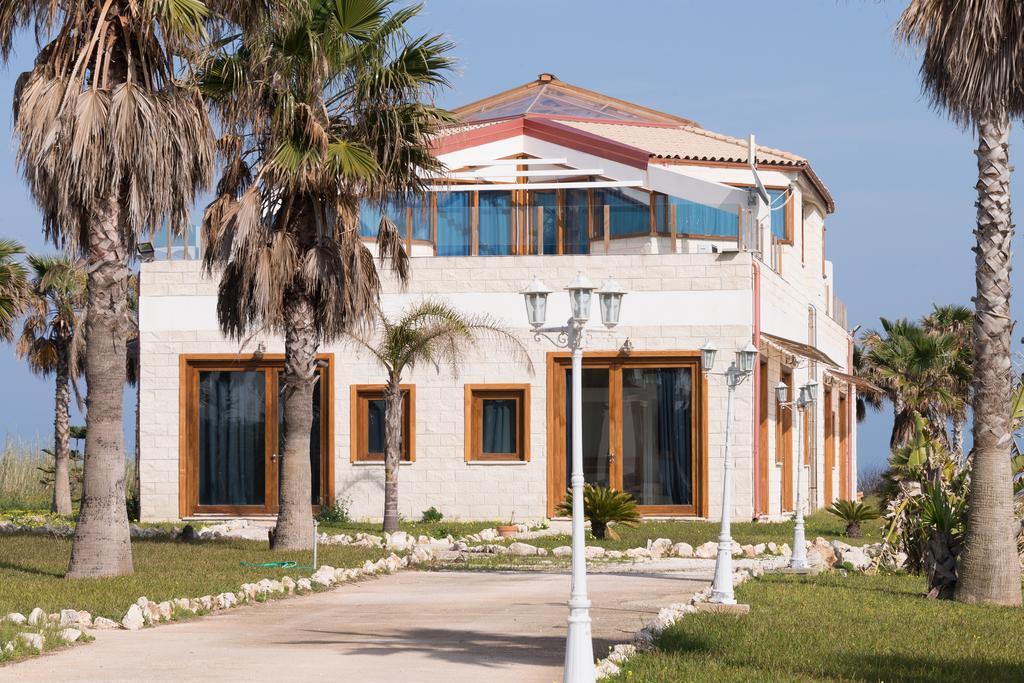 فندق Lalena'S Garden Portopalo Di Capo Passero المظهر الخارجي الصورة