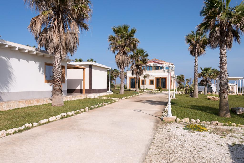 فندق Lalena'S Garden Portopalo Di Capo Passero المظهر الخارجي الصورة
